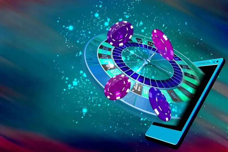 Tampilan antarmuka permainan slot Quickspin di platform hq777